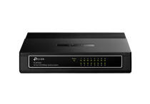 16-ти портовый сетевой коммутатор TP-Link TL-SF1016D 10/100 Мбит/с 16-ти портовый сетевой коммутатор TP-Link TL-SF1016D 10/100 Мбит/с