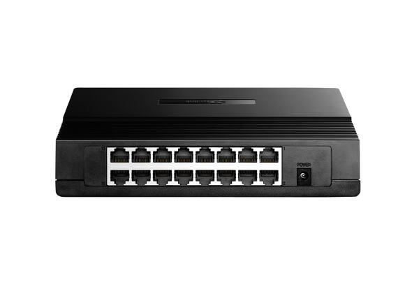 16-ти портовый сетевой коммутатор TP-Link TL-SF1016D 10/100 Мбит/с 16-ти портовый сетевой коммутатор TP-Link TL-SF1016D 10/100 Мбит/с
