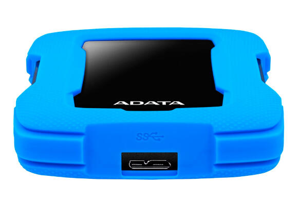 Накопитель ADATA HD330 2ТБ синий Накопитель ADATA HD330 2ТБ синий