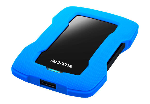 Накопитель ADATA HD330 2ТБ синий Накопитель ADATA HD330 2ТБ синий
