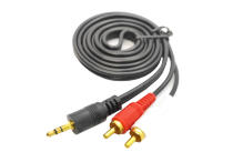 Адаптер 3.5 mm jack в AV (1.5м)