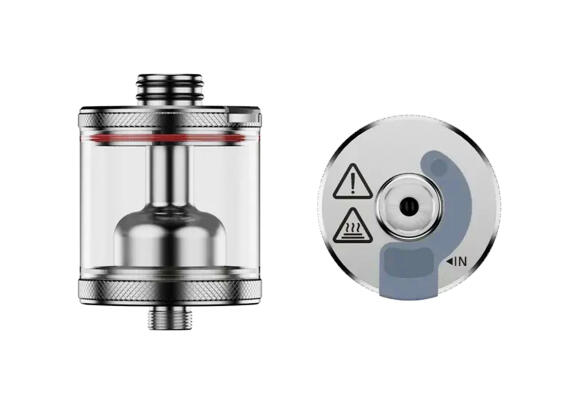 Портативный генератор дыма Ulanzi FM01 FILMOG Ace