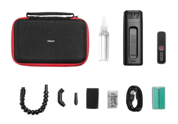 Портативный генератор дыма Ulanzi FM01 FILMOG Ace