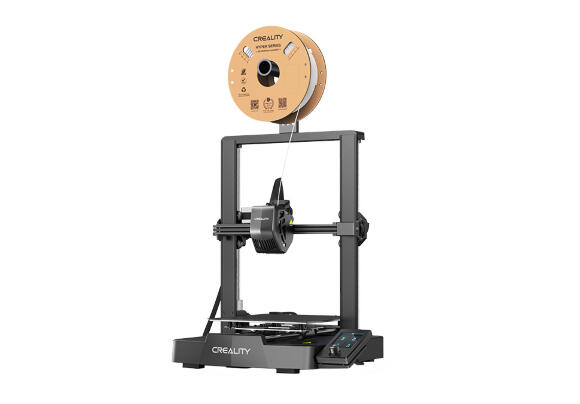 3D принтер Creality Ender-3 V3 SE