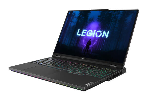 Ноутбук Lenovo Legion 7 Pro 16IRX8H i9/RTX-4090 (Gray)