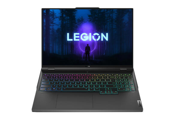 Ноутбук Lenovo Legion 7 Pro 16IRX8H i9/RTX-4090 (Gray) Ноутбук Lenovo Legion 7 Pro 16IRX8H i9/RTX-4090 (Gray)