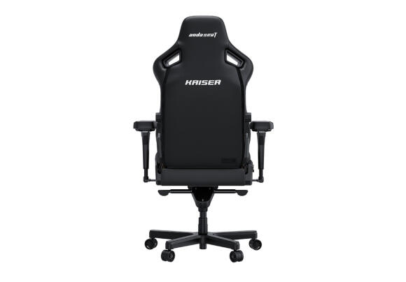Кресло Anda Seat Kaiser 4 L (Leather Black) [AD12YDDC-L-20-B-PV/C]