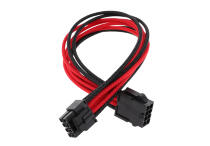 Кабель Deepcool 8-pin 30 см EC300-CPU8P-RD