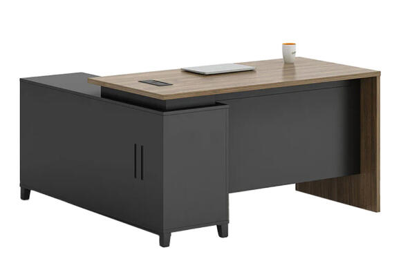Офисный стол NOEL T2-DG1816 Темный
