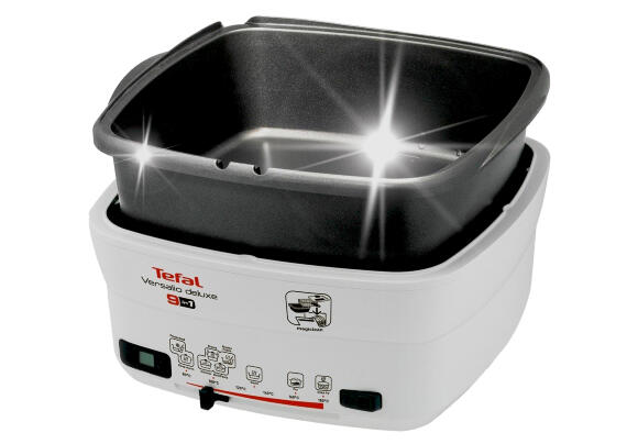Мультиварка Tefal Versalio Deluxe FR4950 Мультиварка Tefal Versalio Deluxe FR4950