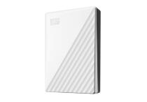 Накопитель WD My Passport 5 ТБ 2.5" (White)