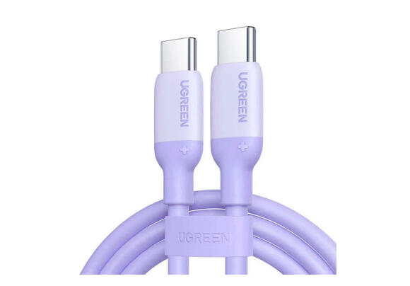 Кабель Ugreen US563 USB-C to USB-C 1 М