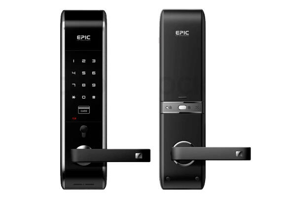 Цифровой дверной замок Epic ES-809L