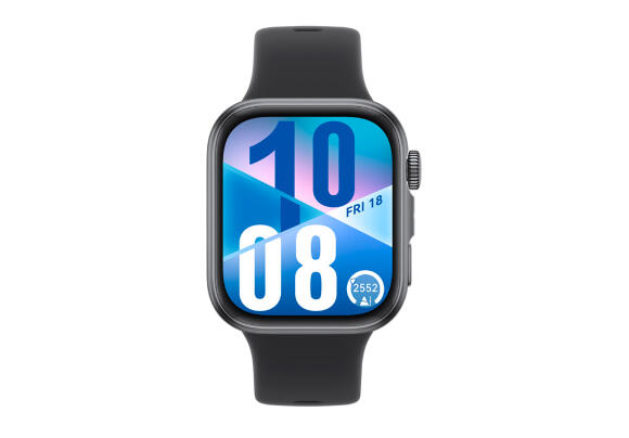Смарт-часы Huawei watch Fit 4 (Black) Смарт-часы Huawei watch Fit 4 (Black)