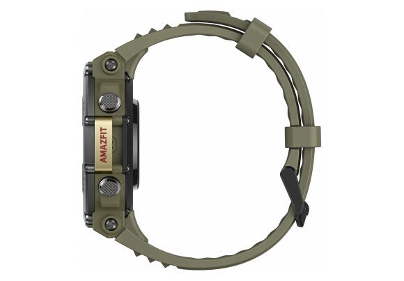 Смарт-часы Amazfit T-Rex 2 AMAZFIT T-REX GREEN
