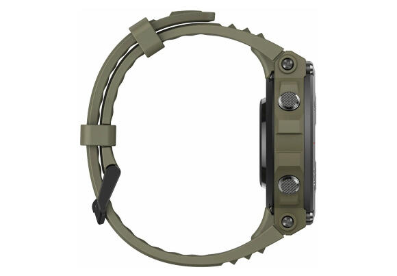 Смарт-часы Amazfit T-Rex 2 AMAZFIT T-REX GREEN