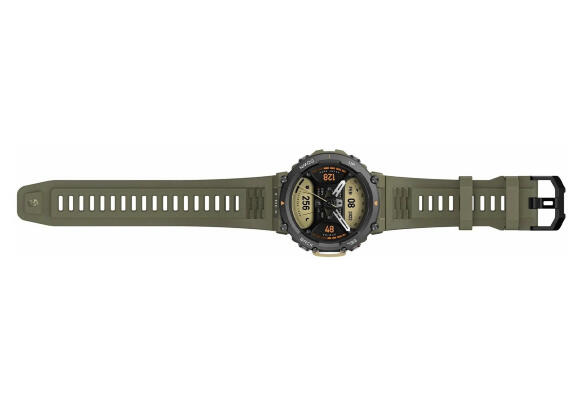 Смарт-часы Amazfit T-Rex 2 AMAZFIT T-REX GREEN