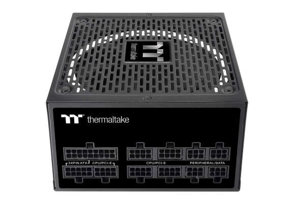 Блок питания для ПК Thermaltake Toughpower GF1 850W PS-TPD-0850FNFAGK-1 Блок питания для ПК Thermaltake Toughpower GF1 850W PS-TPD-0850FNFAGK-1