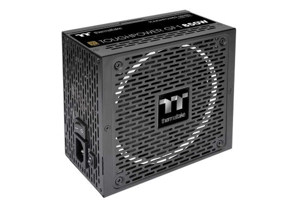 Блок питания для ПК Thermaltake Toughpower GF1 850W PS-TPD-0850FNFAGK-1 Блок питания для ПК Thermaltake Toughpower GF1 850W PS-TPD-0850FNFAGK-1