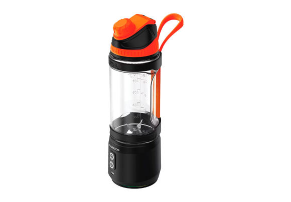 Блендер Porodo Lifestyle Nutrimix Dual-Spin Blender (700ml)