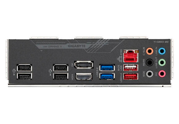 МП Gigabyte B660 Gaming X