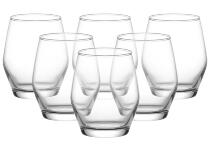 Набор стаканов ARDESTO Loreto AR2637LL 370ML  (6 шт)