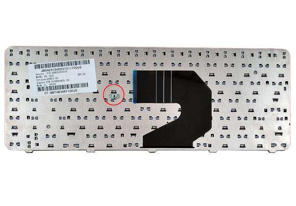 Клавиатура для ноутбука HP 630