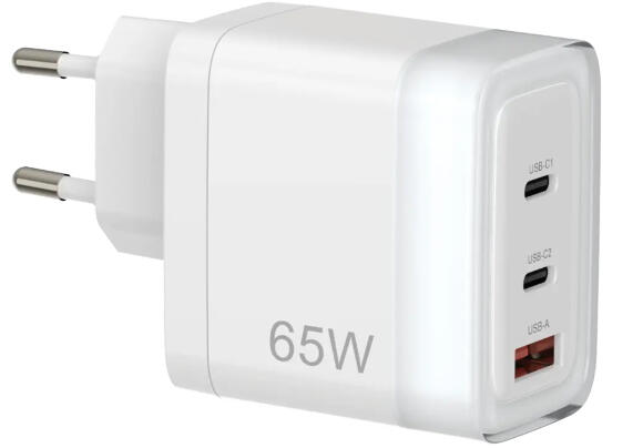 Зарядное устройство Powerology Lunex Series Fast Charging 65 Вт