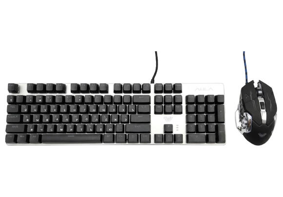 Комплект AULA T400 BLACK Комплект AULA T400 BLACK