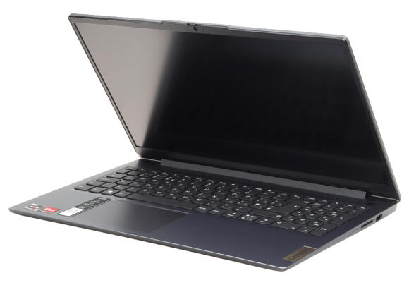 Ноутбук Lenovo IdeaPad Slim 3 Ryzen7 5825U RAM 8GB SSD 512GB 15.6" GREY 15ABR8 