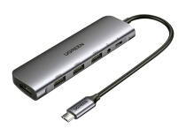 Множитель портов Ugreen CM136-II CM136 [80132]