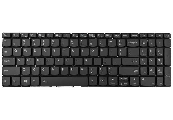 Клавиатура для ноутбука Lenovo IdeaPad L3 15IML05(PC4SB) Клавиатура для ноутбука Lenovo IdeaPad L3 15IML05(PC4SB)