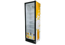 Коммерческий холодильник Skyworth CA-SC350GW (350 л) Black Коммерческий холодильник Skyworth CA-SC350GW (350 л) Black