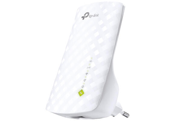 Wi-Fi Ретранслятор TP-Link RE200 AC750