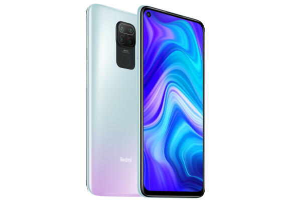 Смартфон Redmi Note 9 - 4/128 ГБ
