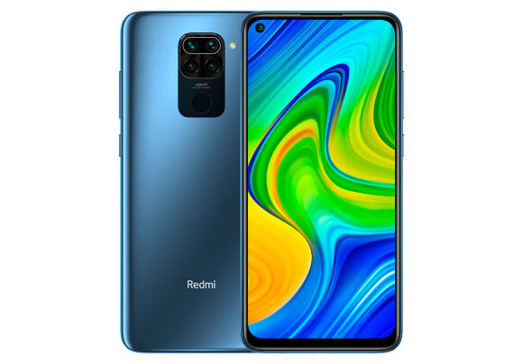 Смартфон Redmi Note 9 - 4/128 ГБ