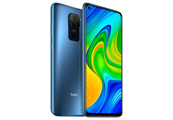 Смартфон Redmi Note 9 - 4/128 ГБ