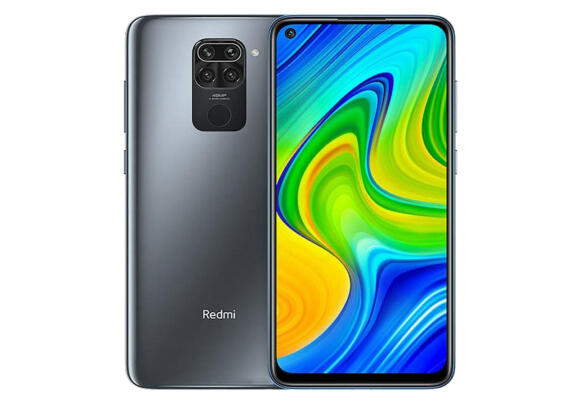 Смартфон Redmi Note 9 - 4/128 ГБ