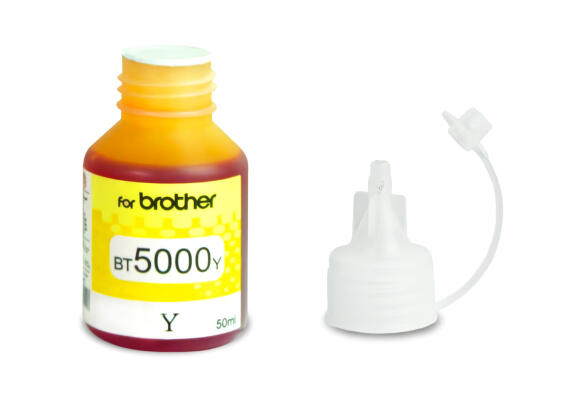 Чернила Brother DCD-T520 CMYK