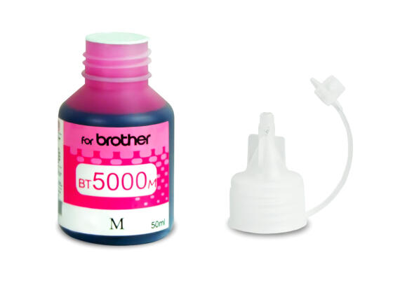 Чернила Brother DCD-T520 CMYK