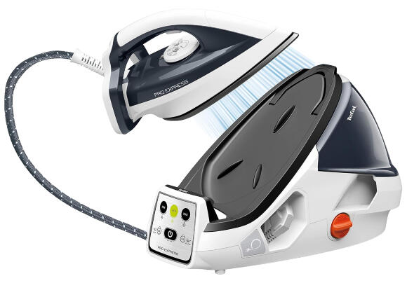 Парогенератор Tefal Pro Express GV8710 Blue  
