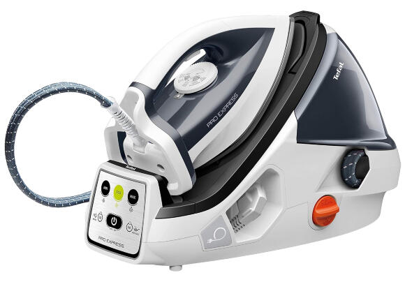 Парогенератор Tefal Pro Express GV8710 Blue  