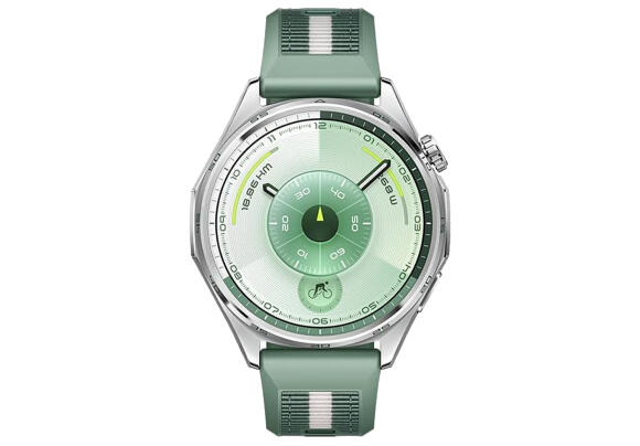 Смарт-часы Huawei Watch GT 6 46mm Green