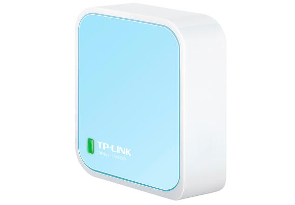 Wi-Fi роутер TP-Link TL-WR802N