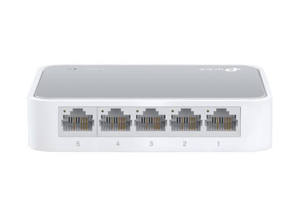 5-ти портовый сетевой коммутатор TP-Link TL-SF1005D 10/100 Мбит/с