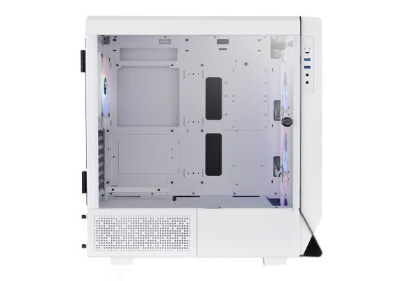 Корпус для ПК Thermaltake Ceres 500TG ARGB Snow CA-1X5-00M6WN-00 Корпус для ПК Thermaltake Ceres 500TG ARGB Snow CA-1X5-00M6WN-00