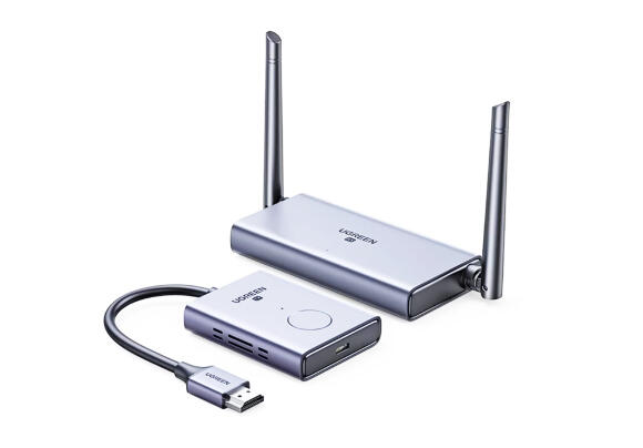 Беспроводной удлинитель HDMI сигнала UGREEN (50633A)