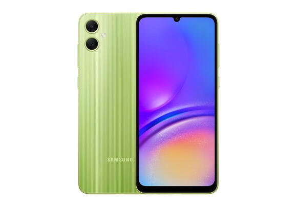 Смартфон Samsung Galaxy A05 4/64 ГБ зеленый, черный, серебристый Смартфон Samsung Galaxy A05 4/64 ГБ зеленый, черный, серебристый