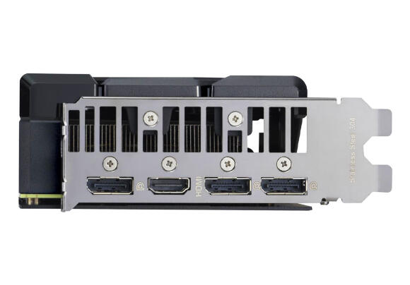 Видеокарта Asus AMD Radeon RX-7600 XT DUAL 16 ГБ Видеокарта Asus AMD Radeon RX-7600 XT DUAL 16 ГБ