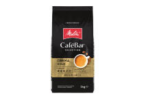 Кофе в зернах Melitta CafeBar Creama GOLD 1 кг Кофе в зернах Melitta CafeBar Creama GOLD 1 кг